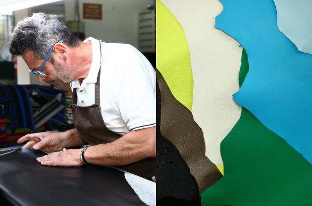 画像：素材へのこだわり