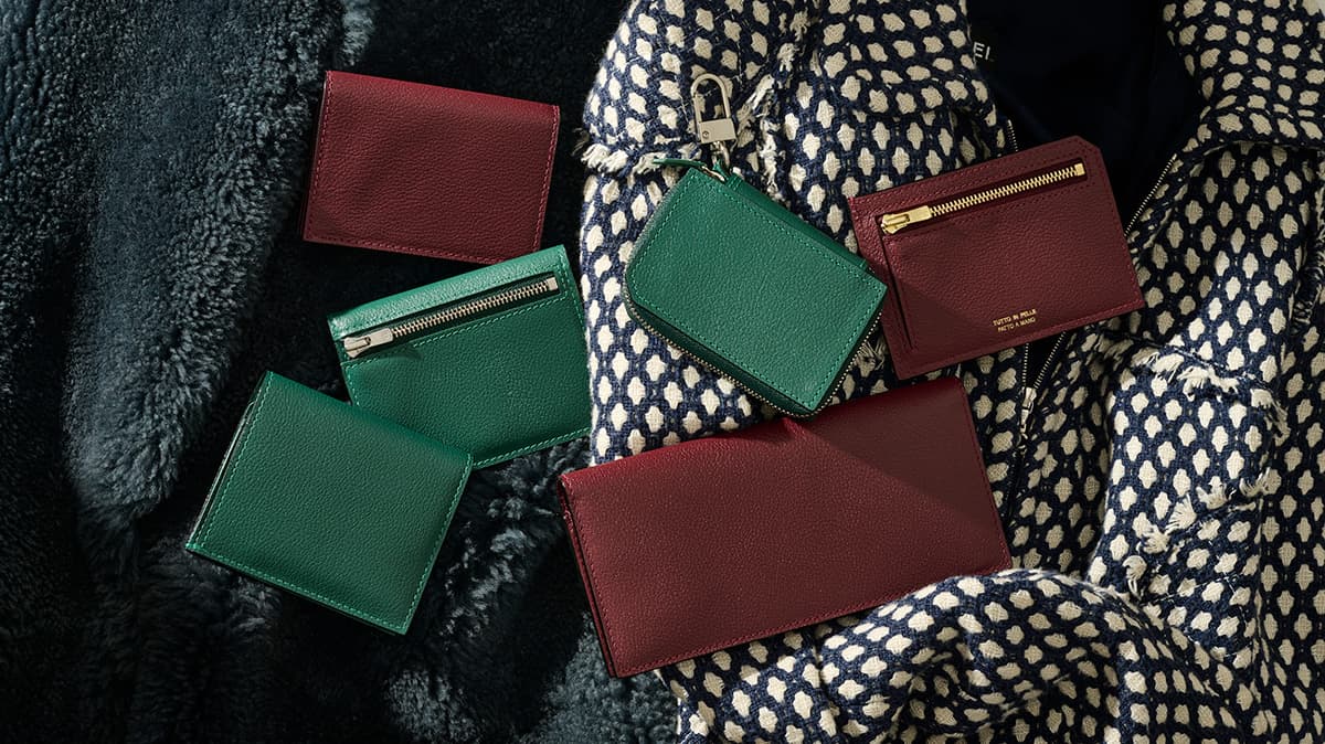 画像：シーズナルコレクション