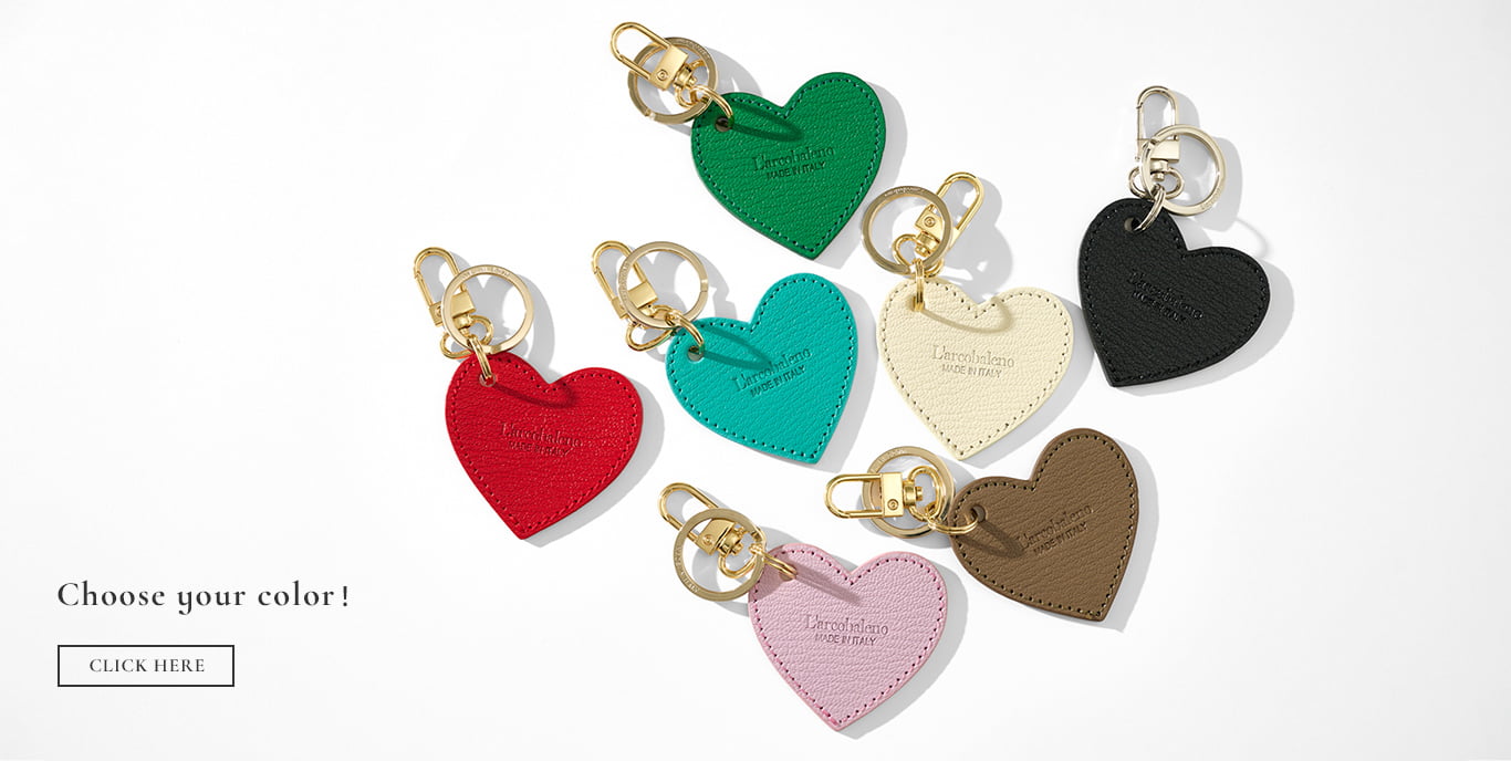 バナー：Choose your color！