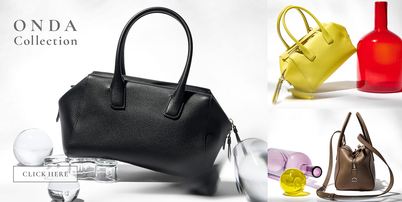 バナー：ONDA COLLECTION