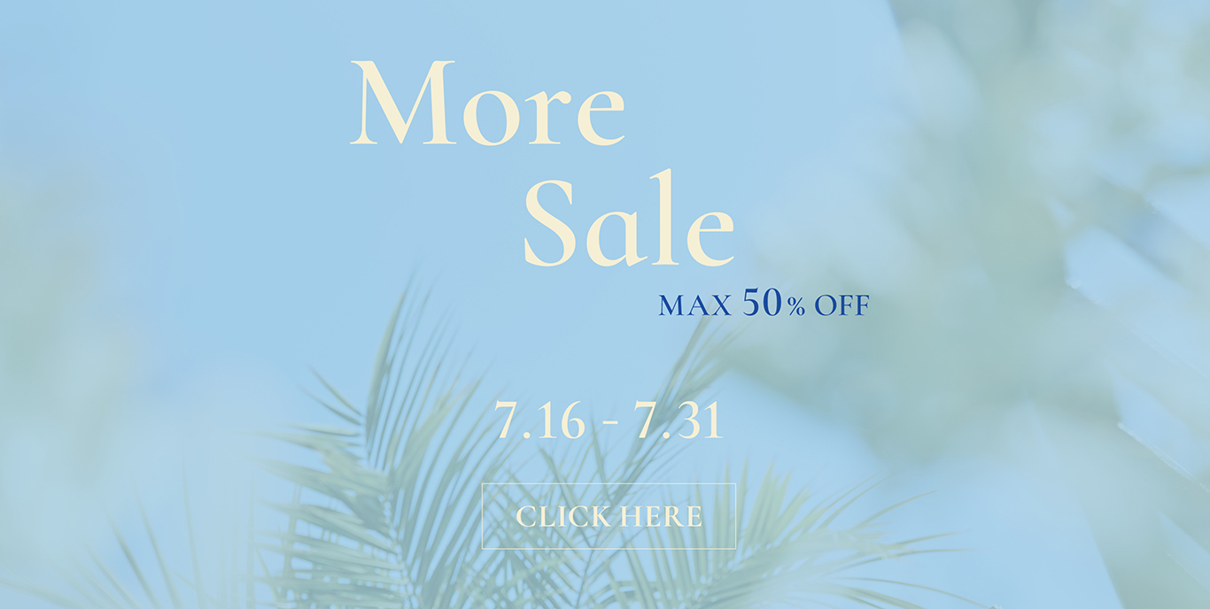 バナー：2026 More Sale