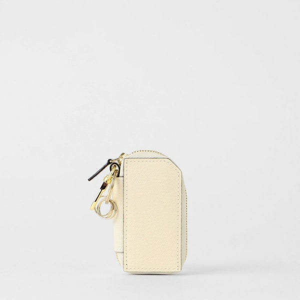 スマートミニウォレット WHITE*GRAY | ラルコバレーノ公式通販