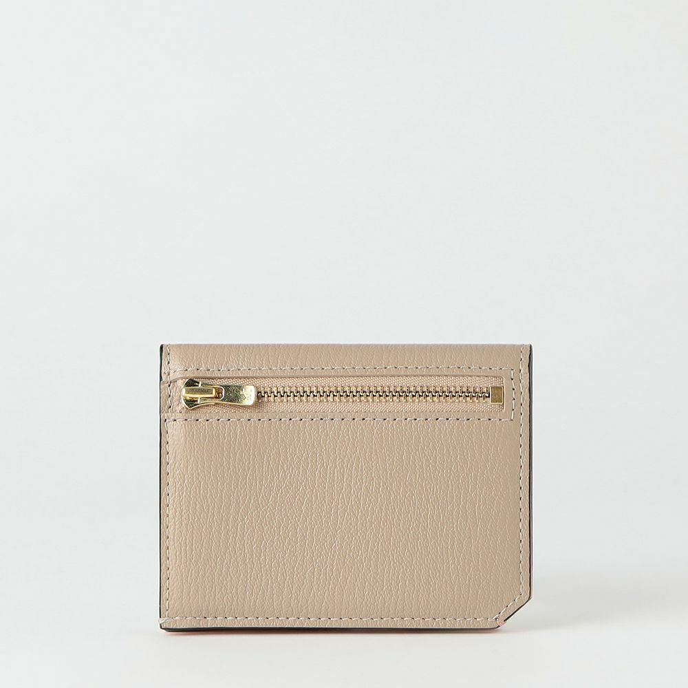 スマートカードウォレット BEIGE*PINK | ラルコバレーノ公式通販