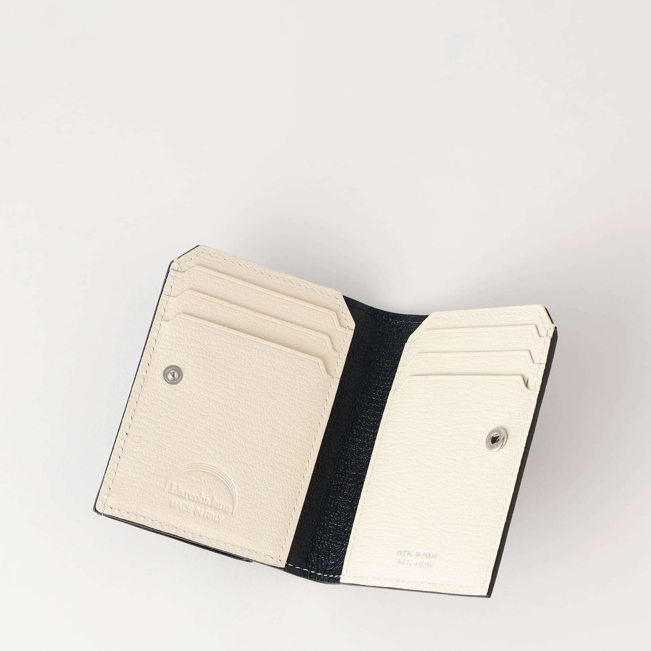 スマートカードウォレット BEIGE*PINK | ラルコバレーノ公式通販