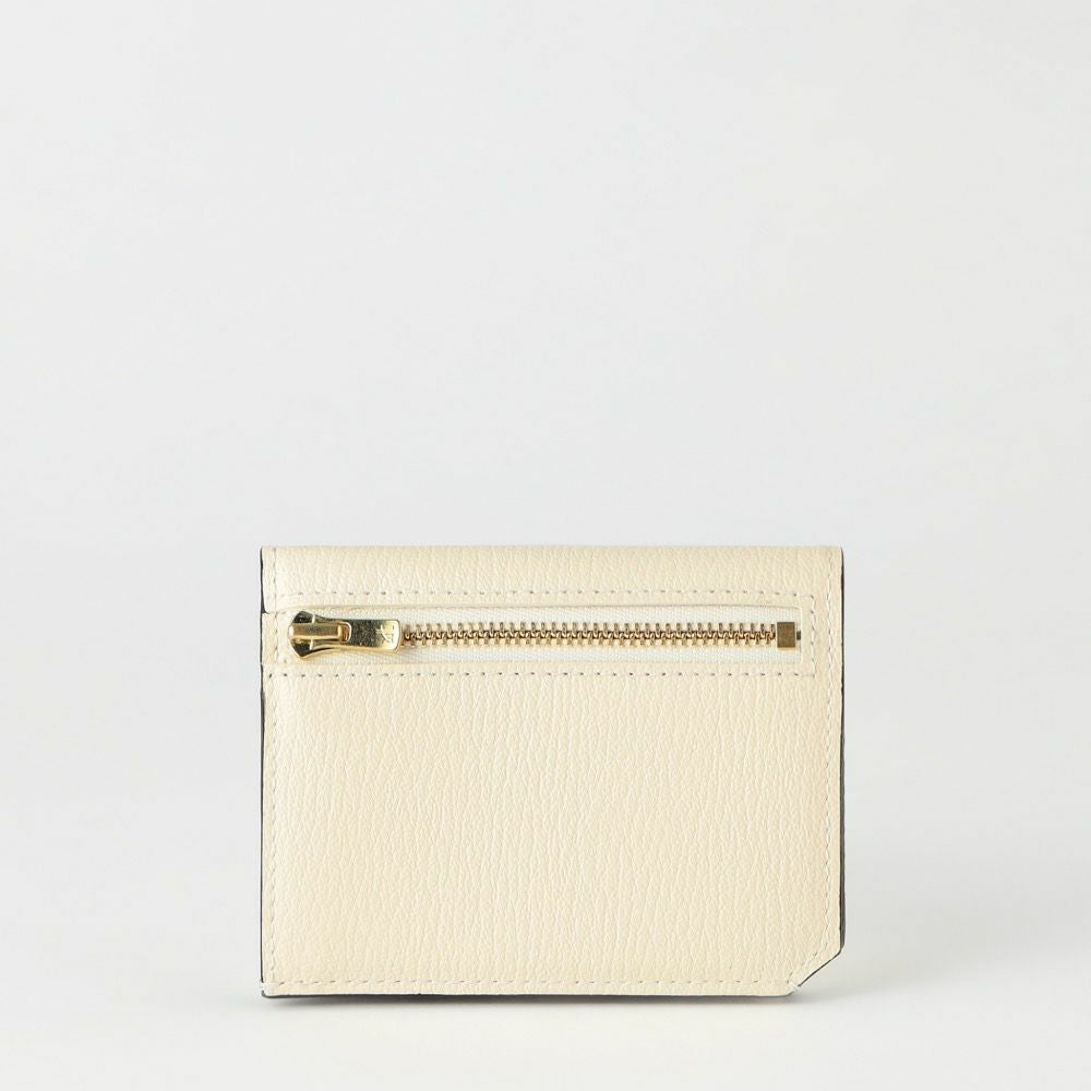 スマートカードウォレット WHITE*GRAY | ラルコバレーノ公式通販
