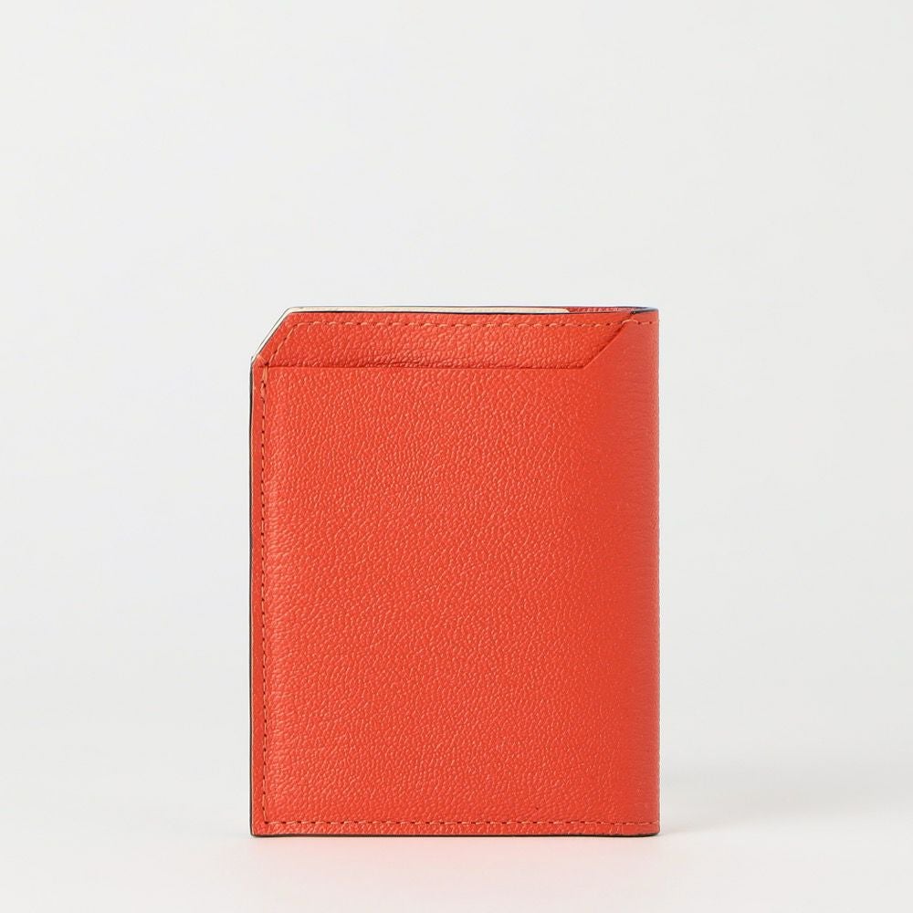 スマートカードウォレット ORANGE*WHITE | ラルコバレーノ公式通販