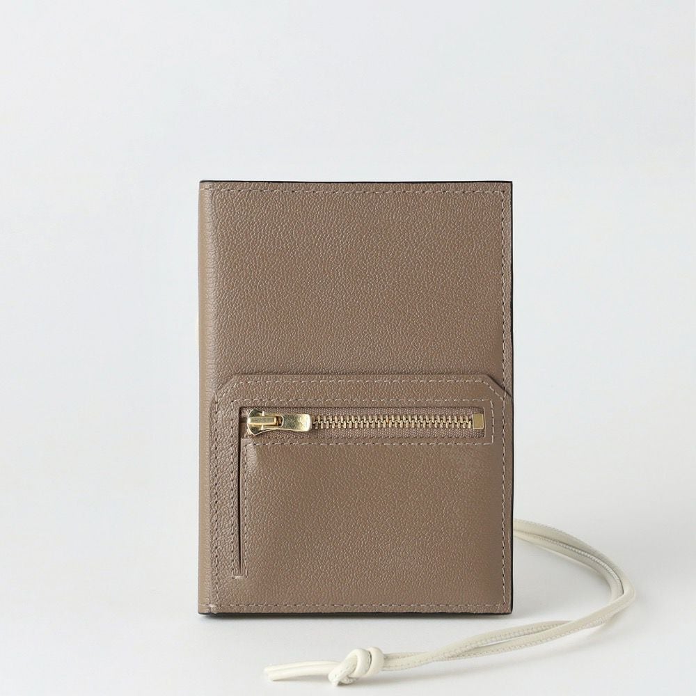 スマートショルダーウォレット GRAY*YELLOW | ラルコバレーノ公式通販