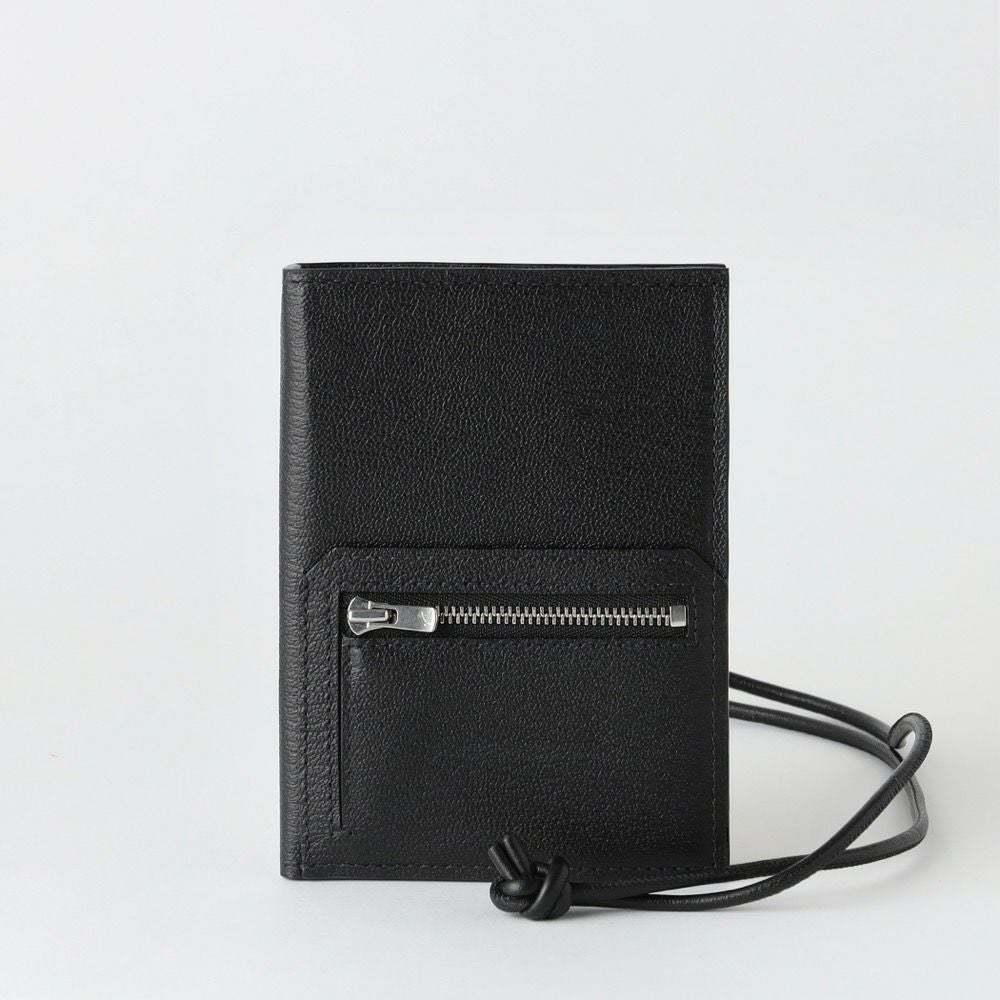 スマートショルダーウォレット BLACK | ラルコバレーノ公式通販