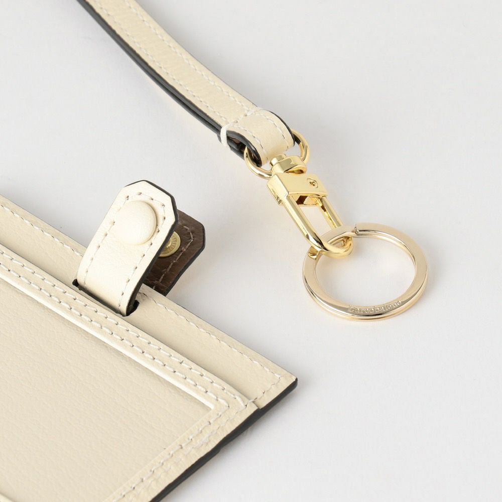 IDケース WHITE*GRAY | ラルコバレーノ公式通販