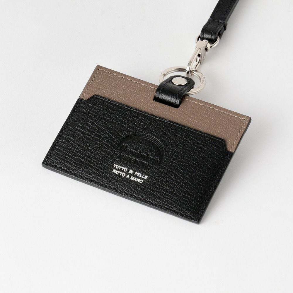 IDケース BLACK*GRAY | ラルコバレーノ公式通販