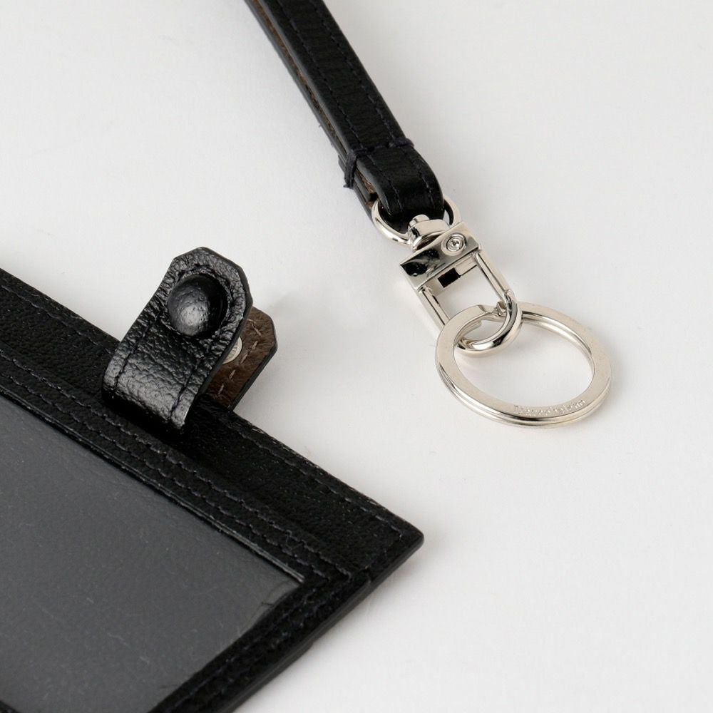 IDケース BLACK*GRAY | ラルコバレーノ公式通販