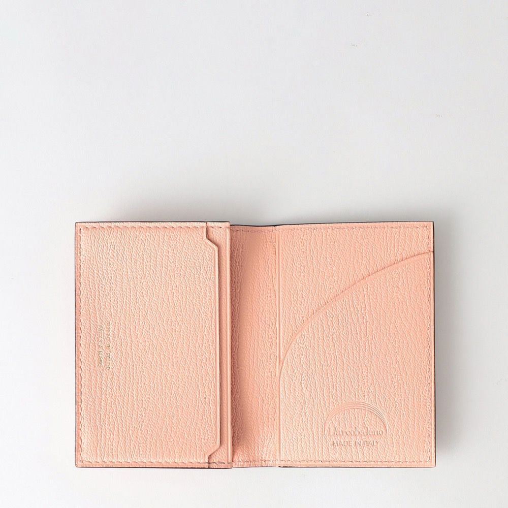 名刺入れ BEIGE*PINK | ラルコバレーノ公式通販