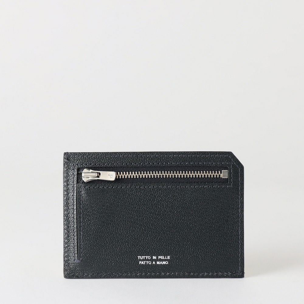 ラルコバレーノ　スマートミニウォレット　財布 スマートミニウォレット NAVY*WHITE | ラルコバレーノ公式通販