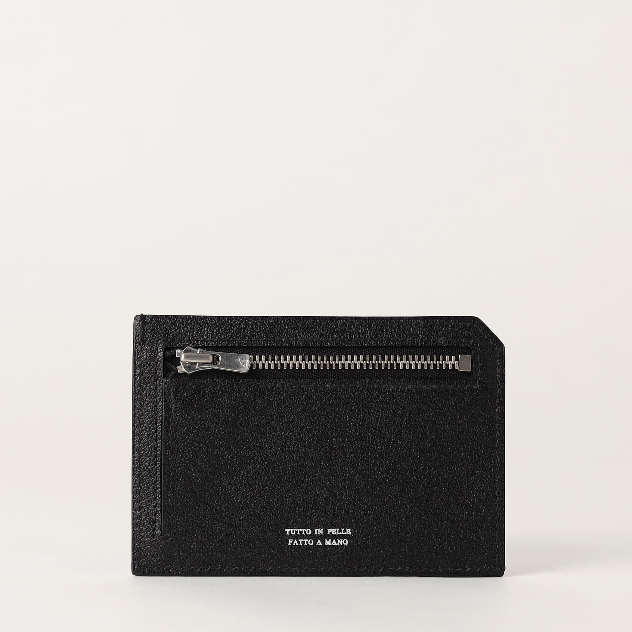スマートミニウォレット BLACK*TURQUOISE | ラルコバレーノ公式通販