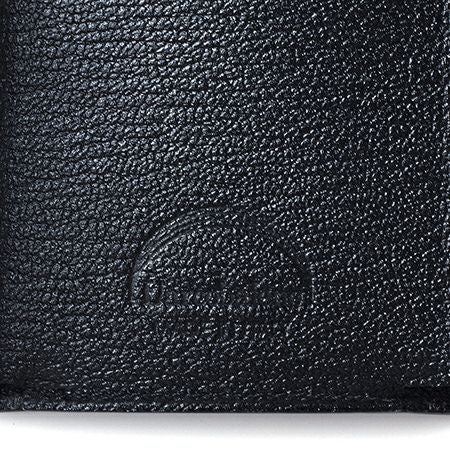 三つ折りミニウォレット BLACK | ラルコバレーノ公式通販