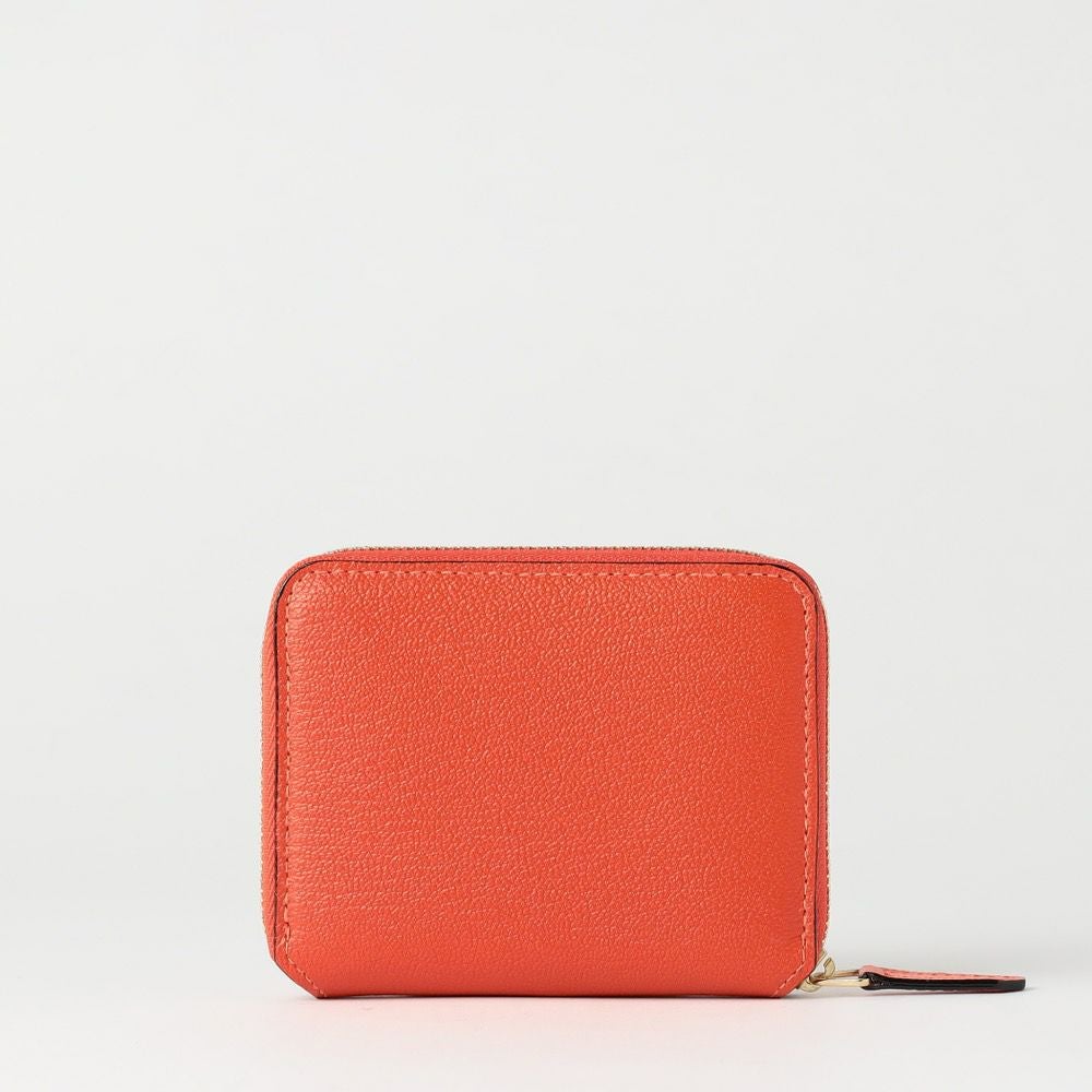 スマートミニウォレット RED*TORTORA | ラルコバレーノ公式通販