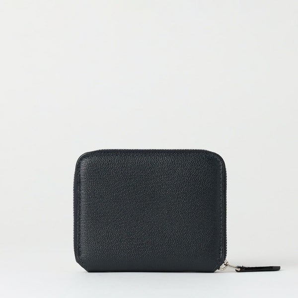 フラップショルダーウォレット NAVY*WHITE | ラルコバレーノ公式通販