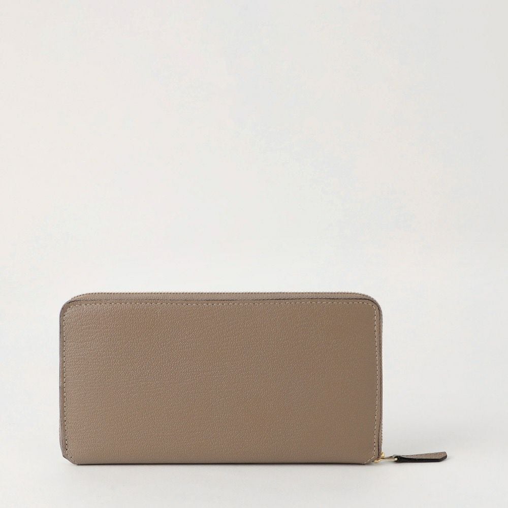 ドレスラウンドジップウォレット GRAY*YELLOW | ラルコバレーノ公式通販