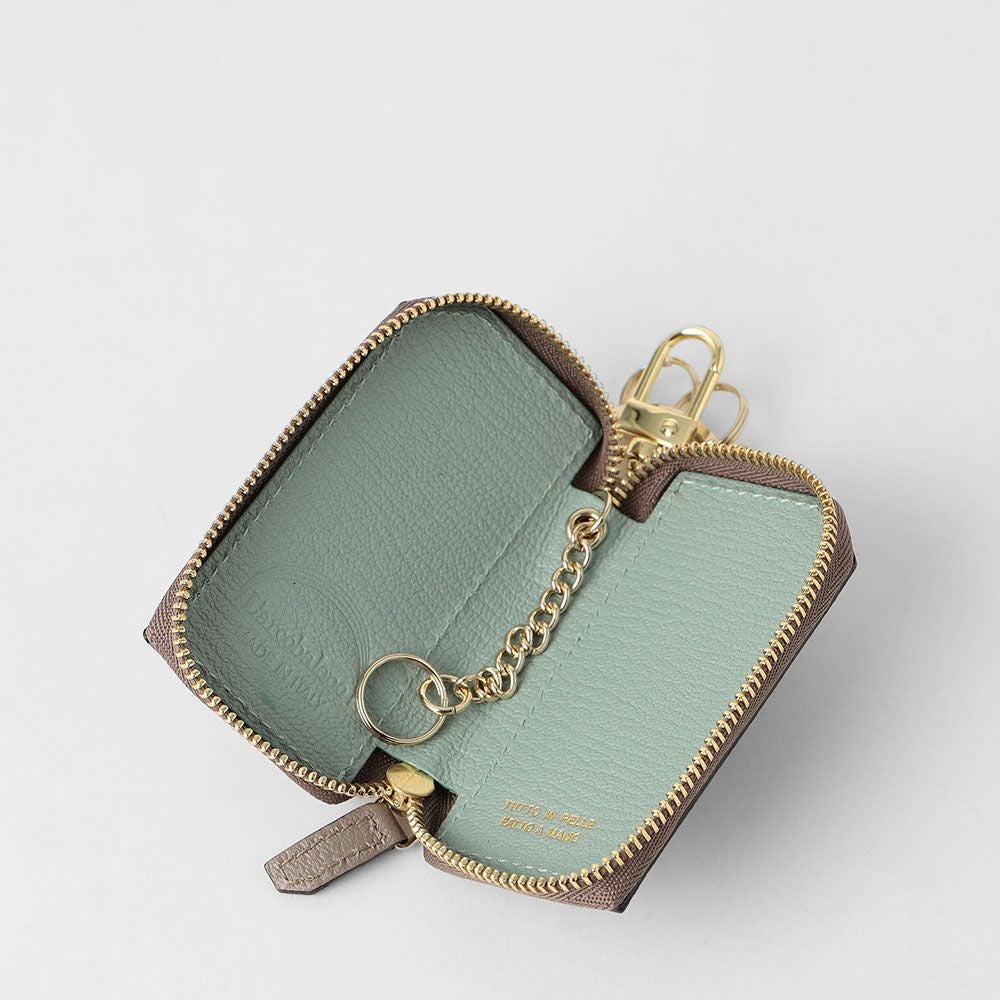 スマートキーケース TORTORA*MINT GREEN | ラルコバレーノ公式通販