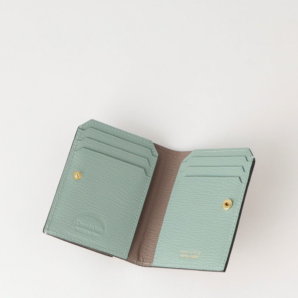 スマートカードウォレット TORTORA*MINT GREEN | ラルコバレーノ公式通販