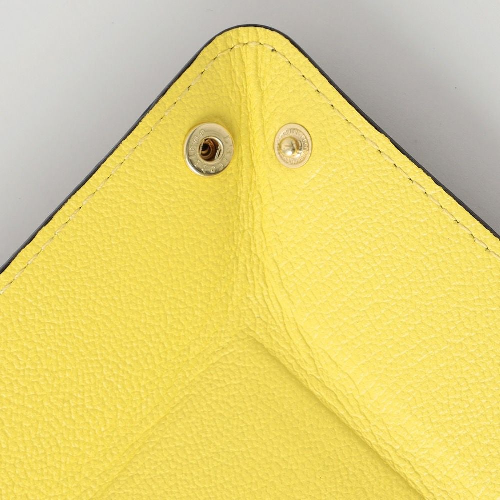 レザートレイ GRAY*YELLOW | ラルコバレーノ公式通販