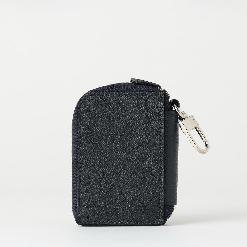 スマートWキーケース NAVY*WHITE | ラルコバレーノ公式通販