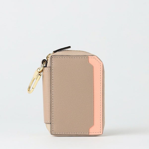 フラップショルダー＆クラッチバッグ BEIGE*PINK | ラルコバレーノ公式通販