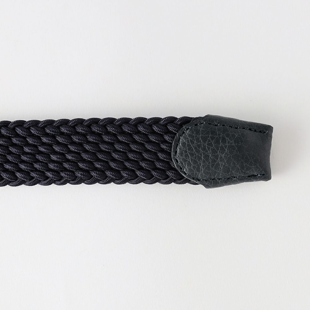 28mm エラスティックメッシュベルト BLACK | ラルコバレーノ公式通販