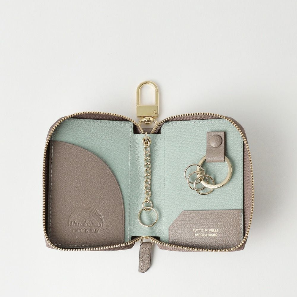 スマートWキーケース TORTORA*MINT GREEN | ラルコバレーノ公式通販