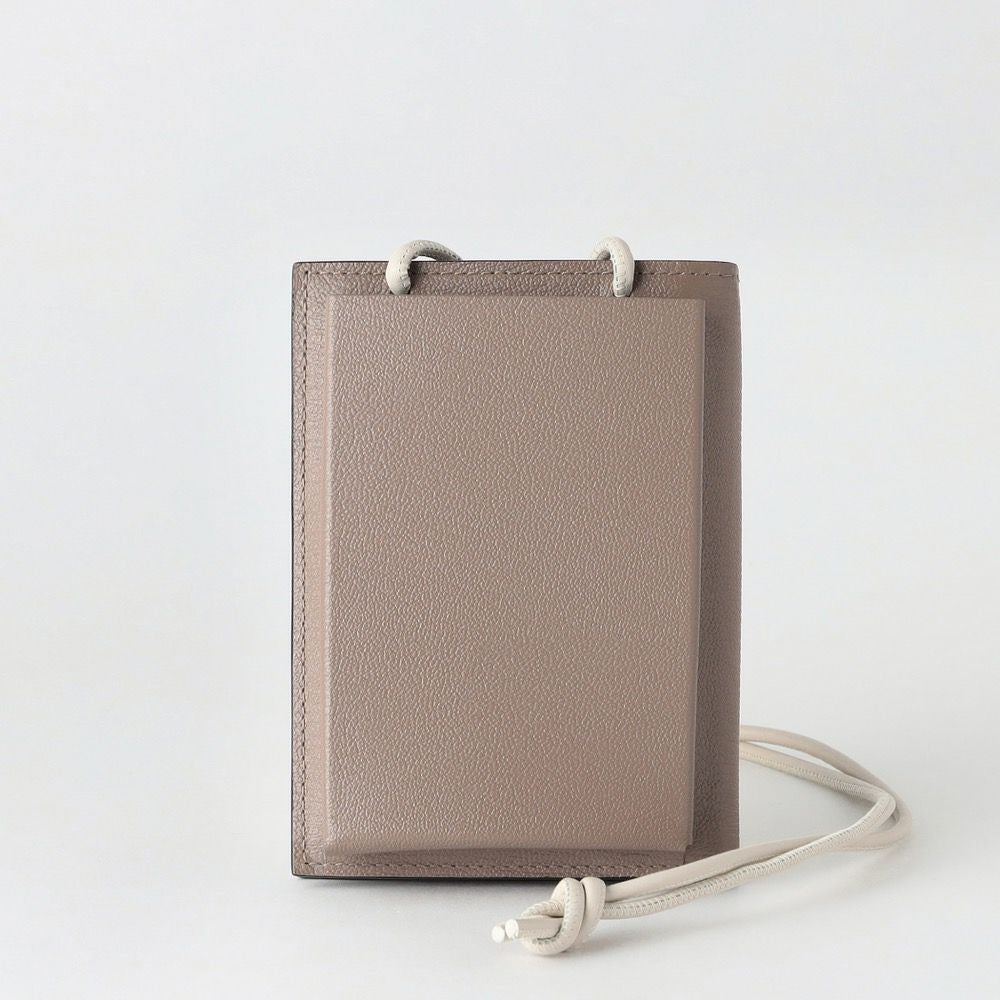 スマートショルダーウォレット TORTORA*MINT GREEN | ラルコバレーノ