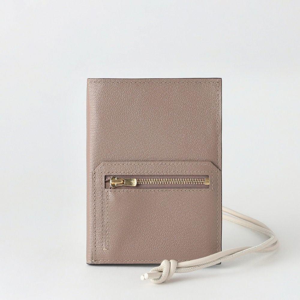 スマートショルダーウォレット TORTORA*MINT GREEN | ラルコバレーノ