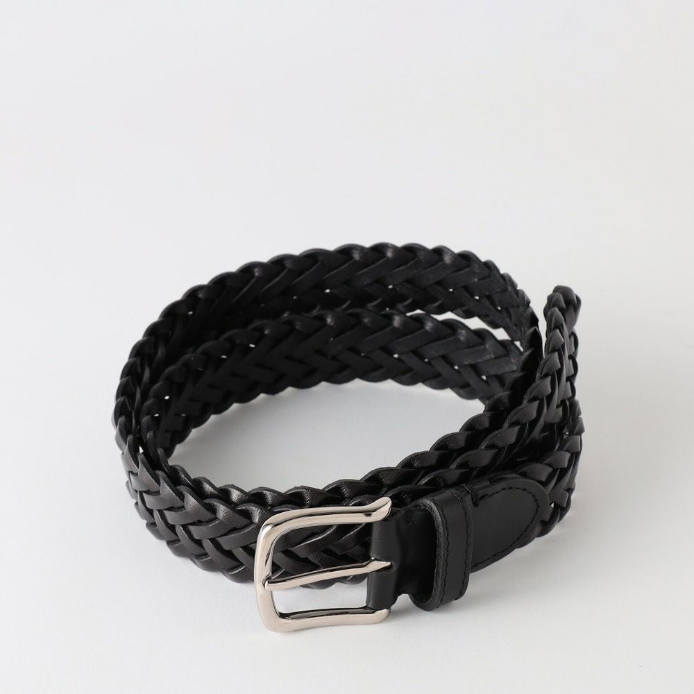 28mm エラスティックメッシュベルト BLACK | ラルコバレーノ公式通販