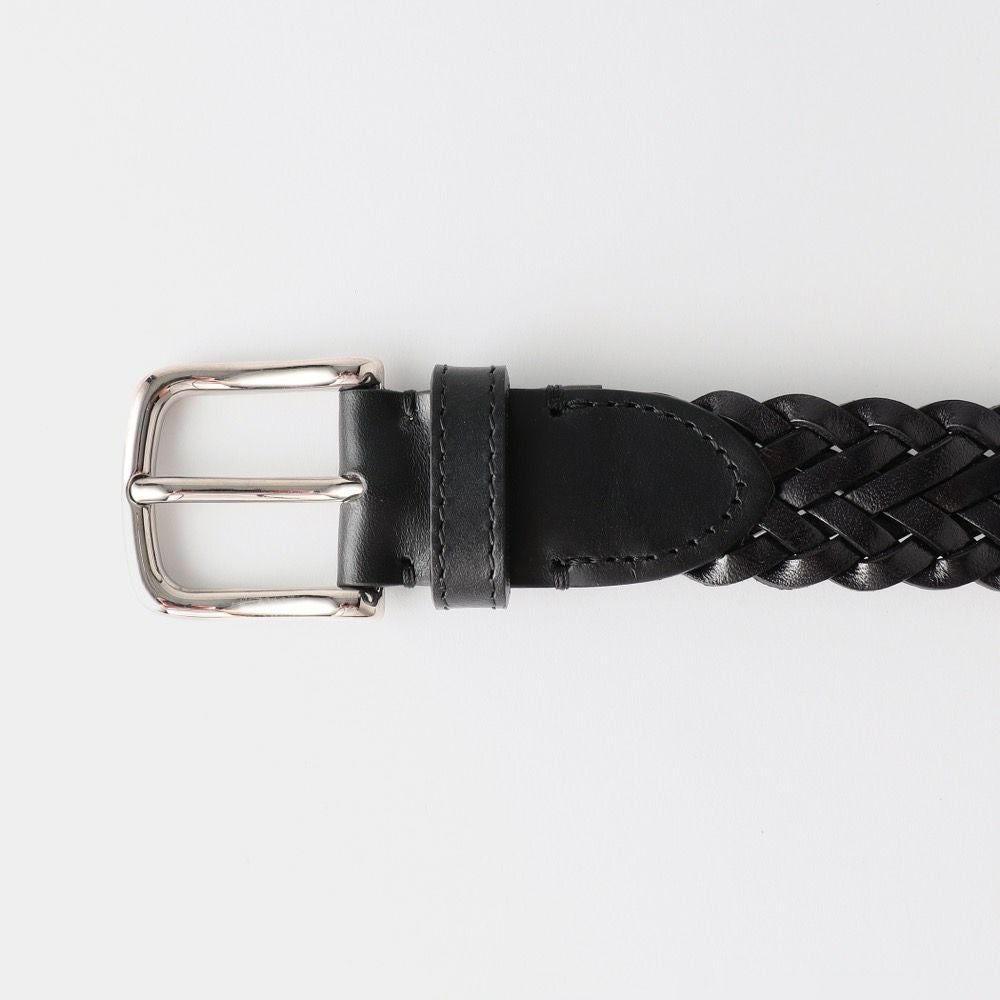 30mm レザーメッシュベルト BLACK | ラルコバレーノ公式通販