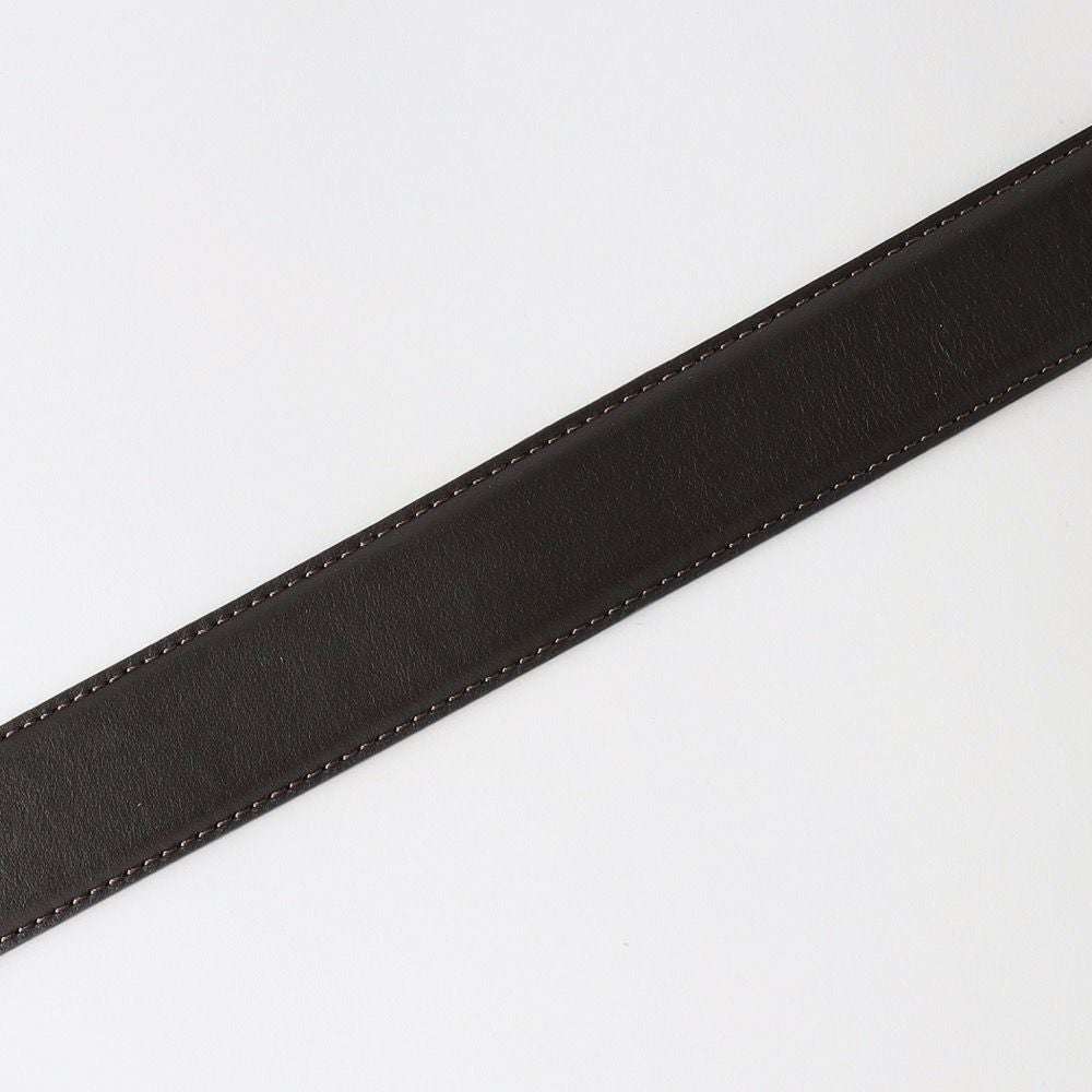 30mm イタリアンカーフベルト D.BROWN | ラルコバレーノ公式通販