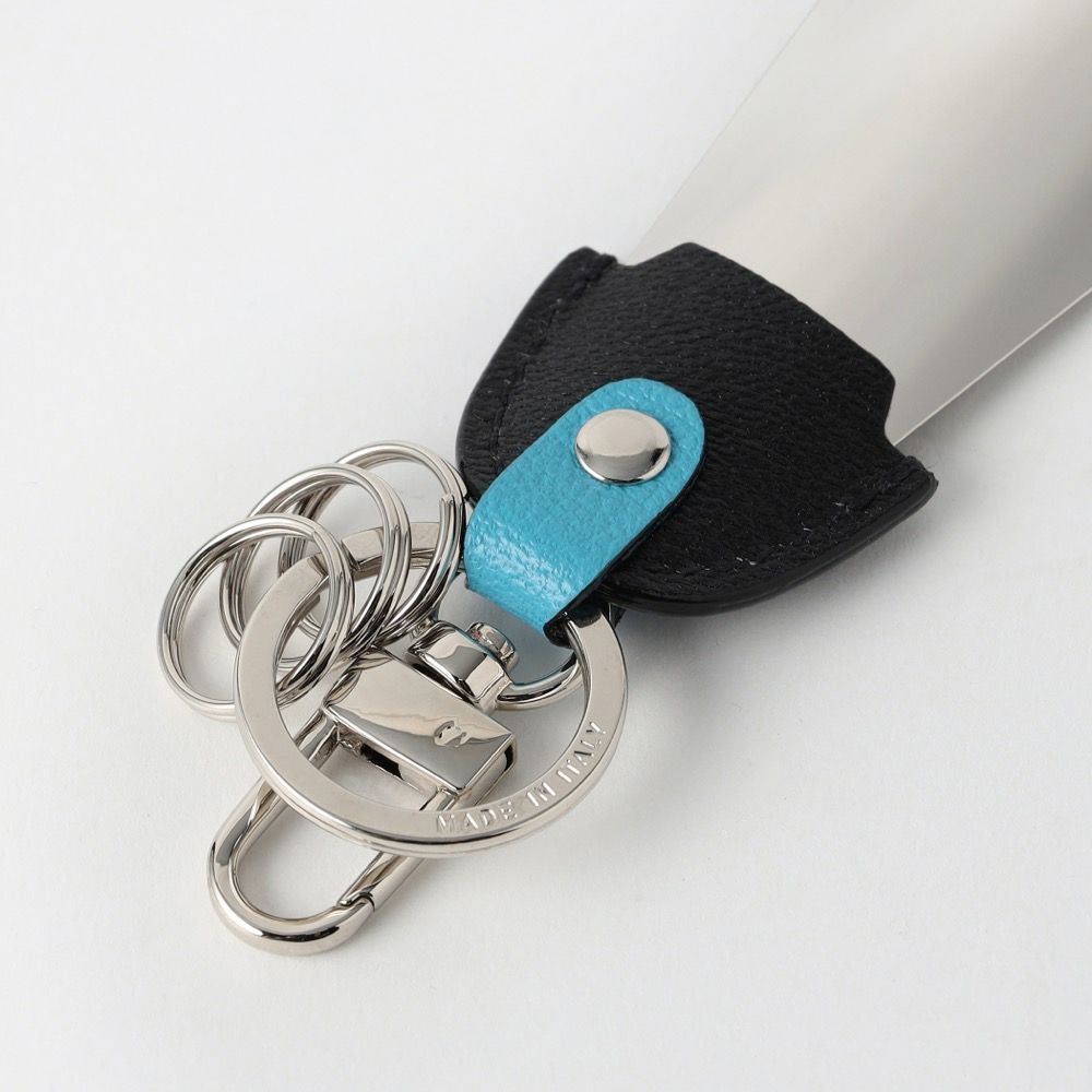シューホーン BLACK*TURQUOISE | ラルコバレーノ公式通販