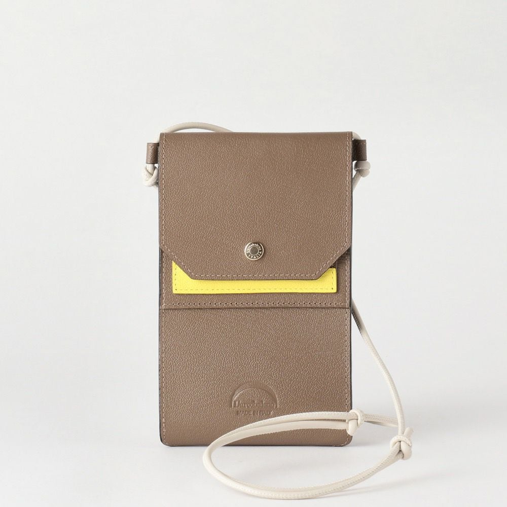 レザートレイ GRAY*YELLOW | ラルコバレーノ公式通販