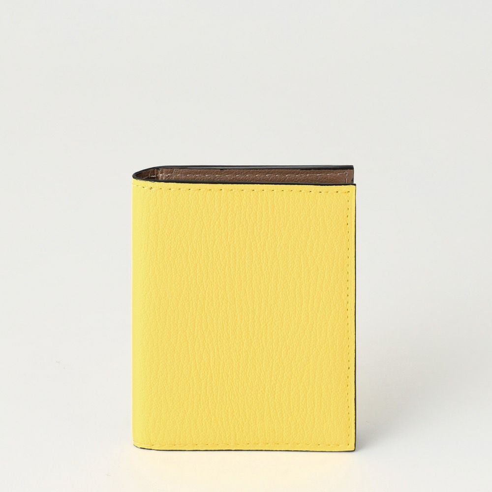 名刺入れ YELLOW*GRAY | ラルコバレーノ公式通販