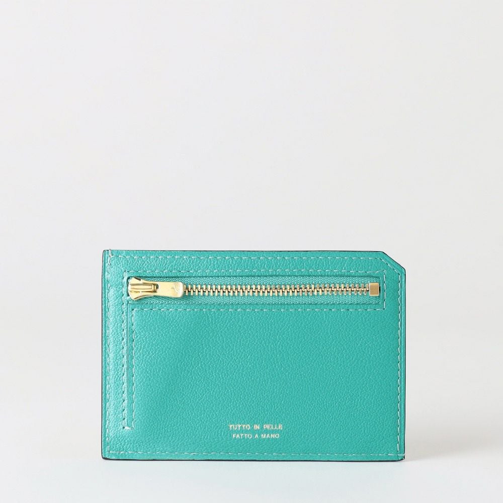 スマートミニウォレットAQUATIC*BEIGE | ラルコバレーノ公式通販