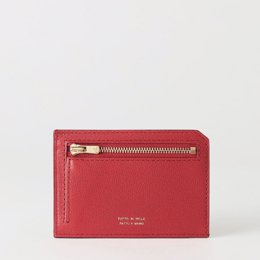 スマートミニウォレット RED*TORTORA | ラルコバレーノ公式通販