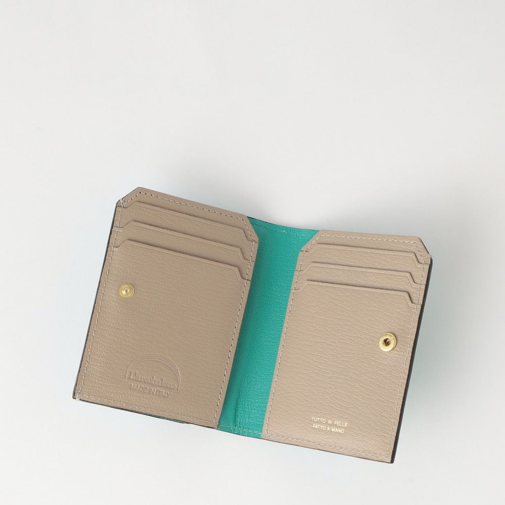 スマートカードウォレット AQUATIC*BEIGE | ラルコバレーノ公式通販