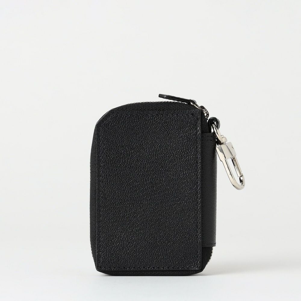 スマートWキーケース BLACK*TURQUOISE | ラルコバレーノ公式通販