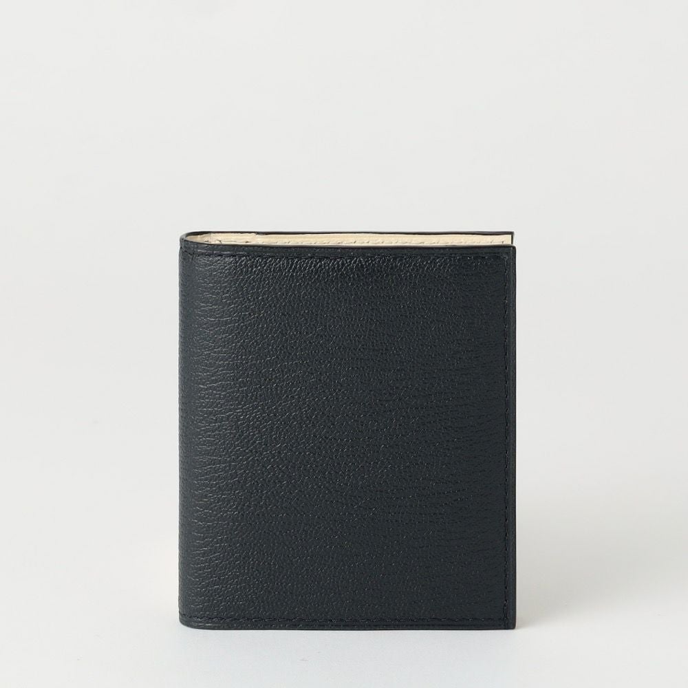 専用　【極美品】　ラルコバレーノ　ゴートレザー　スナップタイプ　二つ折りミニ L'arcobaleno - 【残り1点】 MINI WALLET / LA401GT ゴートレザー