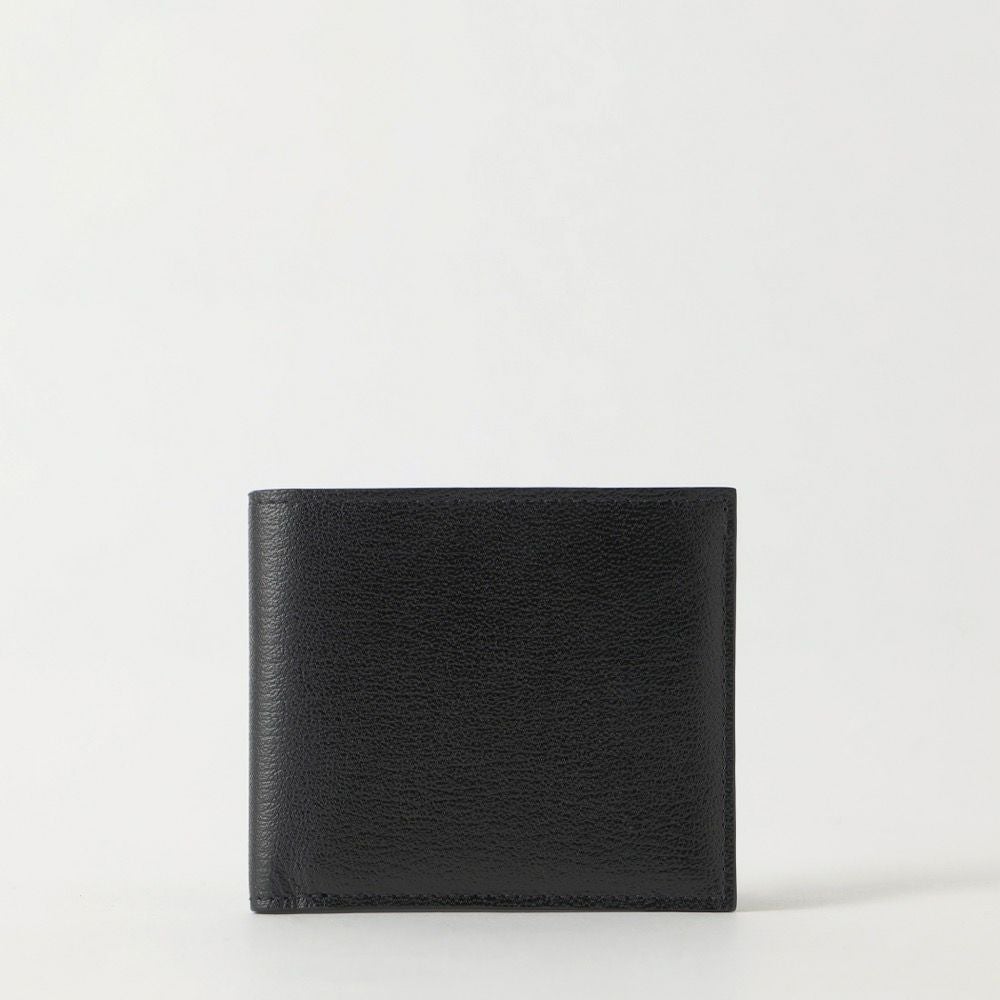 25冬シーズン限定】二つ折りウォレット BLACK | ラルコバレーノ公式通販 25冬シーズン限定】二つ折りウォレット BLACK | ラルコバレーノ公式通販
