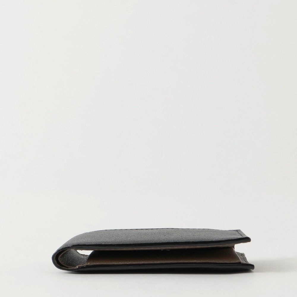ラルコバレーノ　2つ折り財布 二つ折りウォレット BLACK*GRAY | ラルコバレーノ公式通販