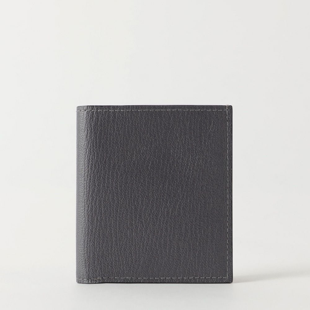 二つ折りウォレット BLACK*GRAY | ラルコバレーノ公式通販