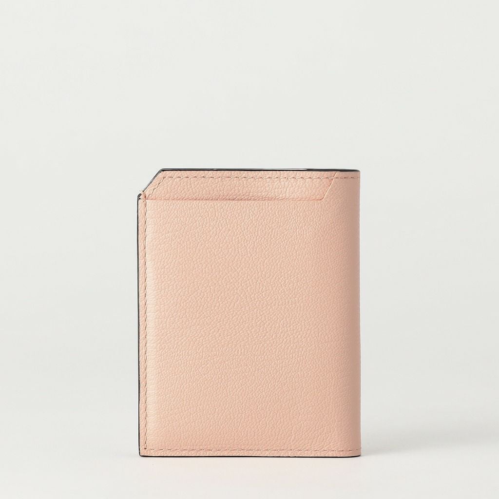 辻元 舞さんコラボ】スマートカードウォレット KHAKI*SMOKY.BLUE