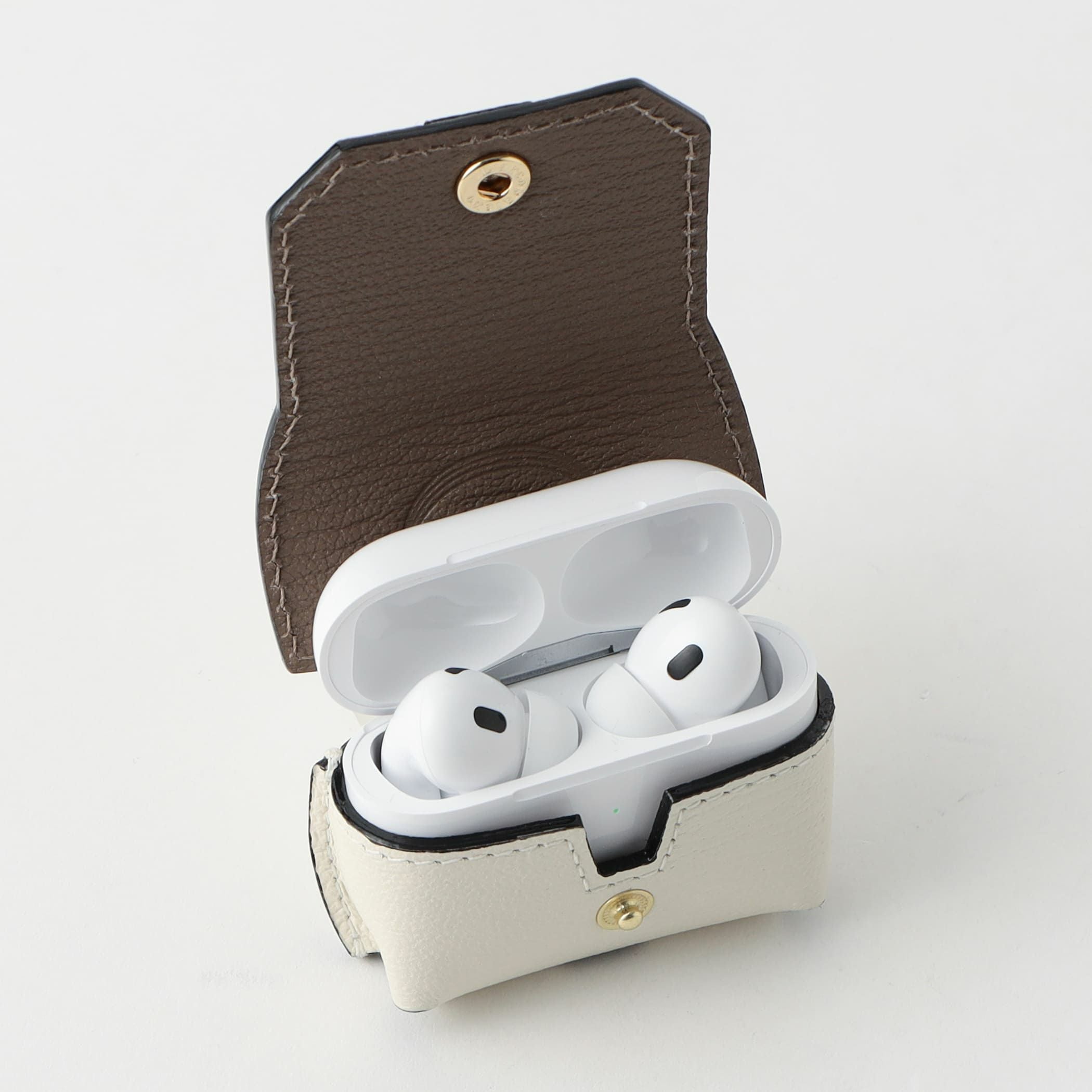 AirPods Proケース（第二世代） WHITE*GRAY | ラルコバレーノ公式通販