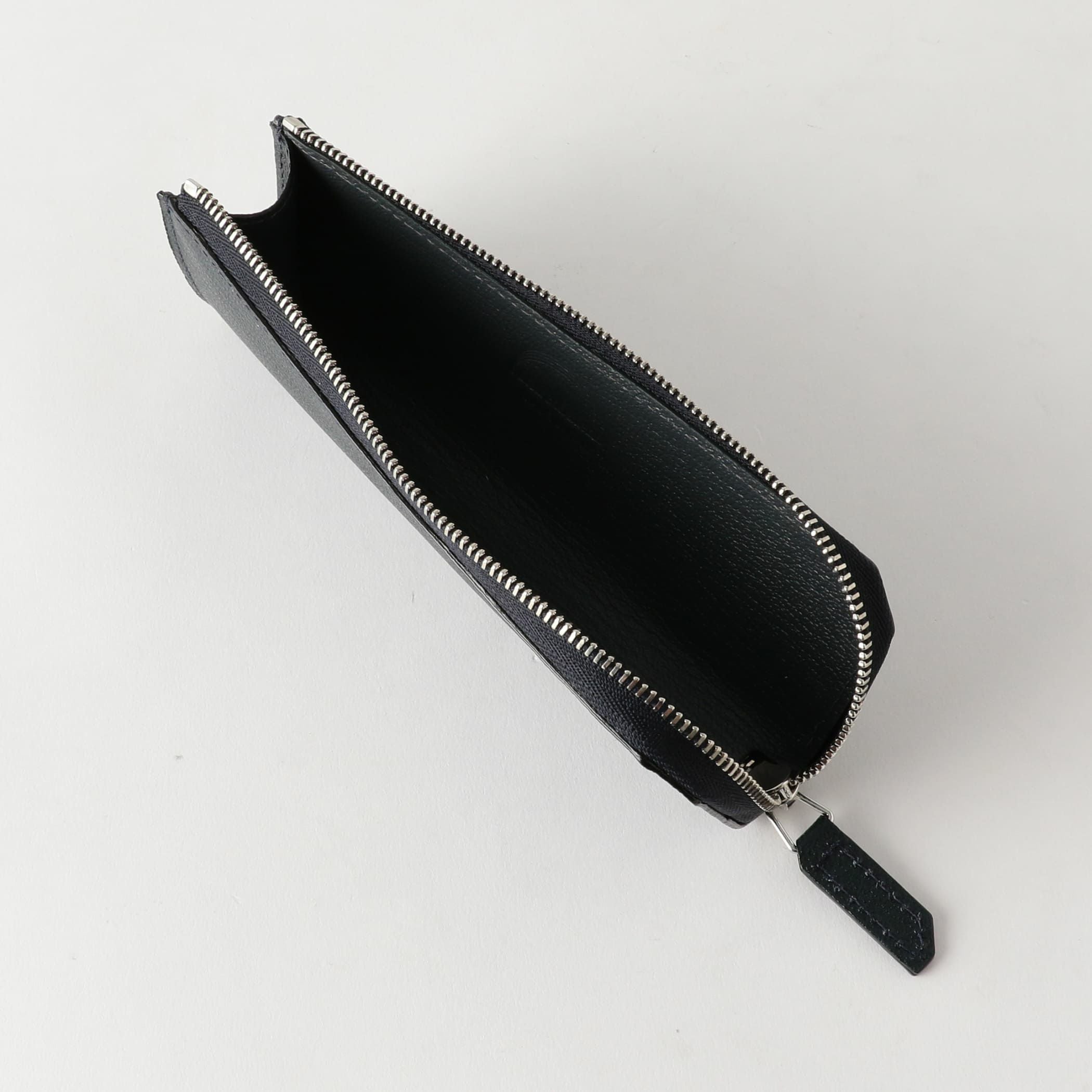 ペンケース NAVY*CHARCOAL GRAY | ラルコバレーノ公式通販