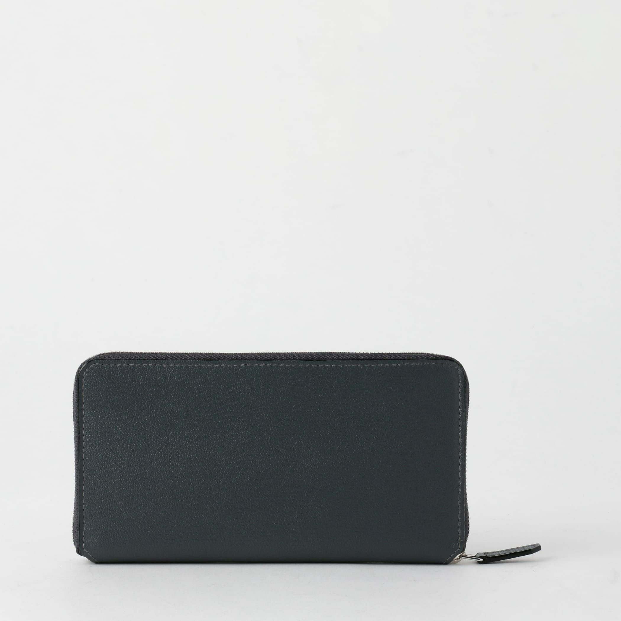 フォールディウォレット CHARCOAL GRAY*CARAMELLO | ラルコバレーノ