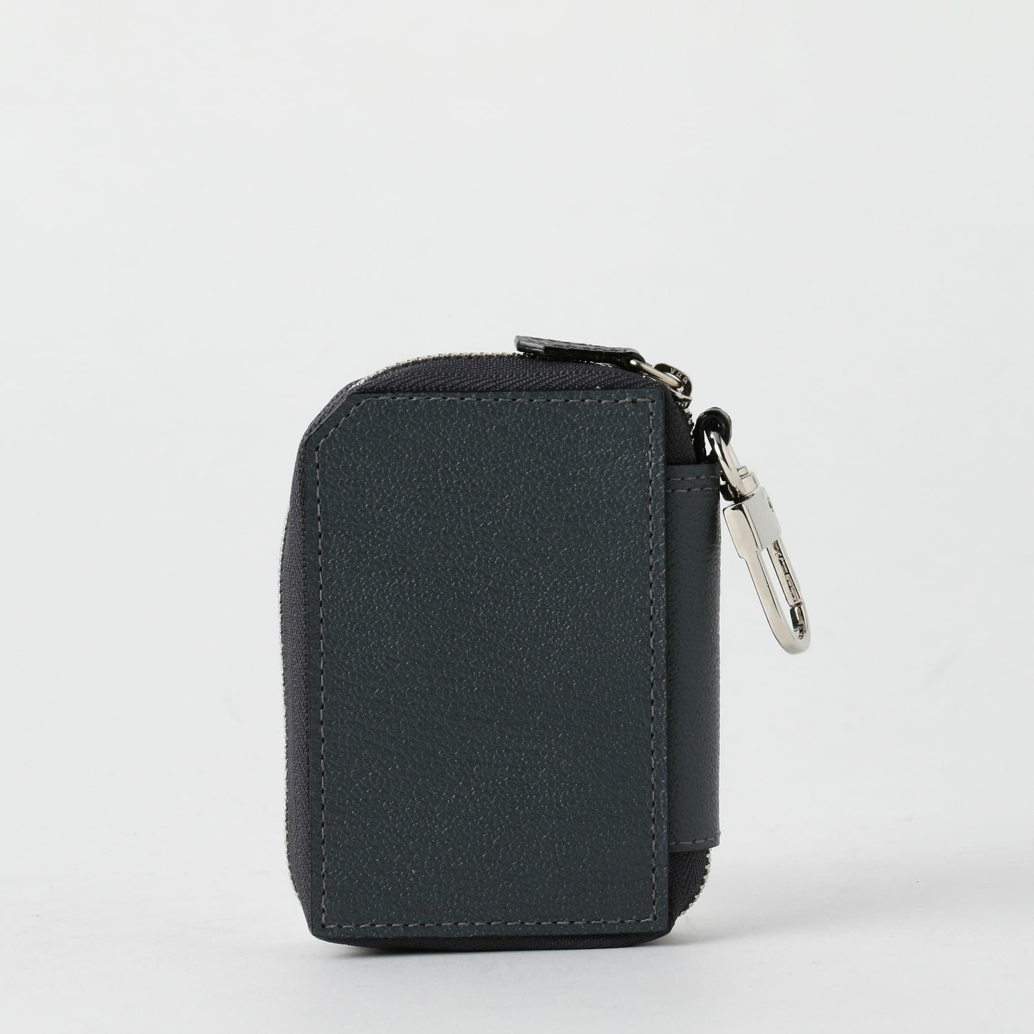 スマートWキーケース CHARCOAL GRAY*CARAMELLO | ラルコバレーノ公式通販